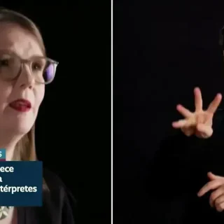 Projeto exige prova prática para tradutores e intérpretes de Libras