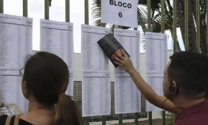 Provas do concurso Bombeiros ES: horários, o que levar e orientações