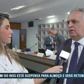 Relator critica silêncio em depoimento sobre desvios no INSS