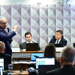 Relator da CPMI do INSS critica fiscalização de empréstimos consignados