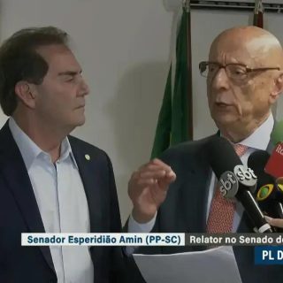Relatório do PL da Dosimetria deve ser entregue até quarta-feira