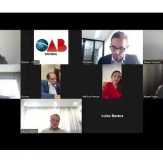 Reunião da Comissão Nacional sobre Acesso à Justiça