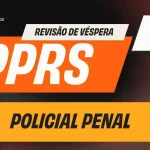 Revisão grátis do Qconcursos para o Concurso Penal RS — hoje às 18h