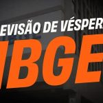 Revisão gratuita para o concurso do IBGE 2026 acontece hoje às 18h