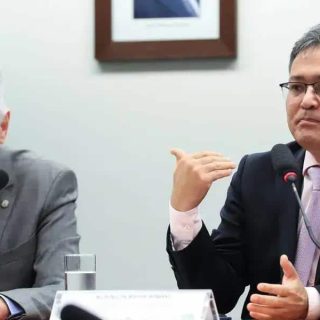 Robinson Barreirinhas discute Justiça Fiscal em Audiência da Câmara dos Deputados