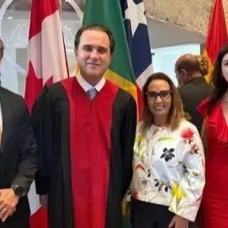 Rodrigo Mudrovitsch assume presidência da Corte IDH e reforça direitos humanos