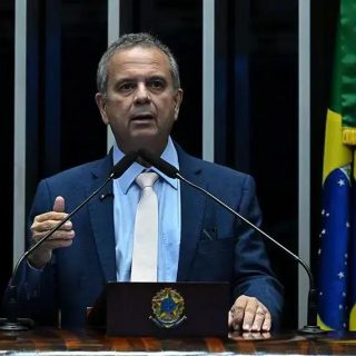 Rogério Marinho critica as exceções ao arcabouço fiscal no Senado
