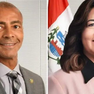 Romário e senadora vivem pressão por impeachment de Moraes