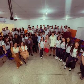 Rondônia lança diálogo sobre direitos e protagonismo jovem