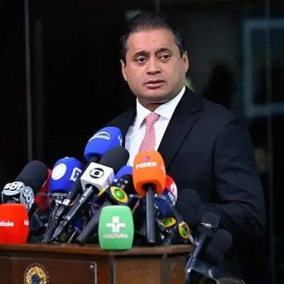 Sabatina de Jorge Messias será em 29 de abril; votação prevista no Plenário
