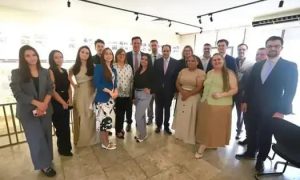 Santa Catarina: Estudantes visitam sede do Conselho Federal da OAB
