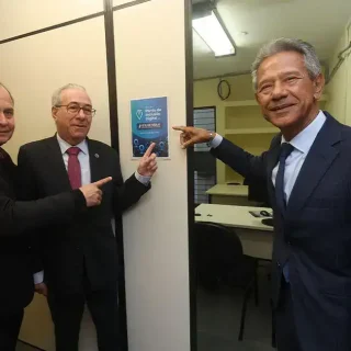 Santos Dumont ganha Unidade Avançada com serviços federais e do trabalho