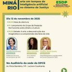 Seminário no Ceará discute a arte como ferramenta no Judiciário
