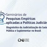 Seminário sobre Judicialização da Saúde Pública acontece em fevereiro