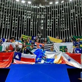 Senado abre portas para 'Jovens Senadores' em agosto de 2025