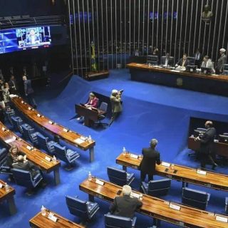 Senado aprova a transformação de juízes em desembargadores no TRT-2