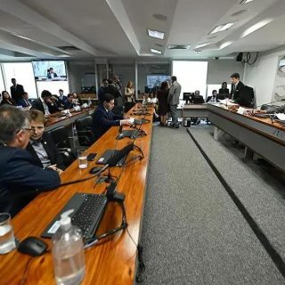 Senado aprova acordo de defesa entre Brasil e Eslovênia