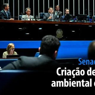 Senado aprova criação da licença ambiental especial, beneficia empreendimentos estratégicos