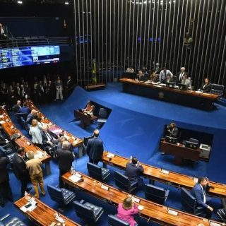 Senado aprova indicação de Renata Cordeiro para a ouvidoria da Antaq