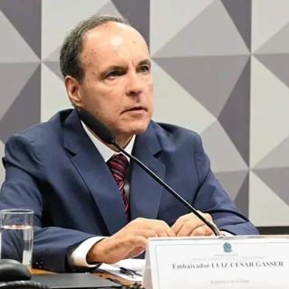 Senado aprova Luiz Cesar Gasser como embaixador do Brasil na Polônia