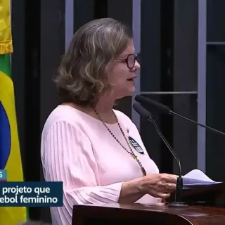 Senado aprova projeto que incentiva profissionalização do futebol feminino