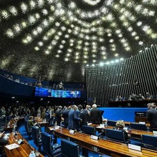 Senado Aprova Quase 800 Matérias em 2025, Impactando a Política Nacional