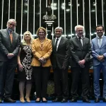 Senado celebra Abrajet e destaca papel da imprensa no turismo