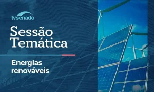 Senado debate políticas para acelerar a energia renovável na AL
