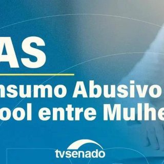 Cas - Consumo abusivo de álcool entre mulheres; atenção às consequências do uso excessivo de bebidas alcoólicas, especialmente em mulheres, e seus impactos na saúde e nos relacionamentos.