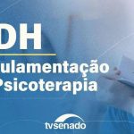 Senado discute a prática de psicoterapia em debate no CDH