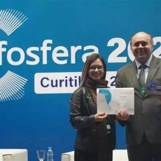 Senado é homenageado com o Prêmio Infosfera pelo portal Normas.leg.br