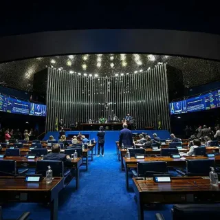 Senado em 2027: 40 senadores novos e 14 reeleitos na composição