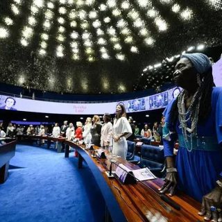 Senado homenageia 15 personalidades com o Diploma Bertha Lutz 2026