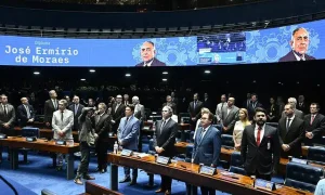 Senado homenageia três empresários com Diploma José Ermírio de Moraes
