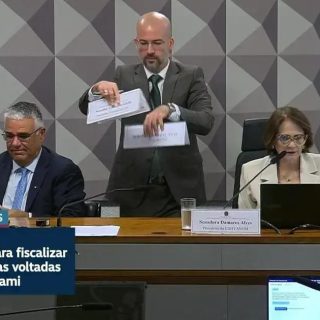 Senado instala subcomissão permanente para políticas públicas dos ianomâmis
