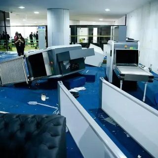 Senado investe mais de R$ 2,3 milhões em segurança após destruição de 8 de janeiro