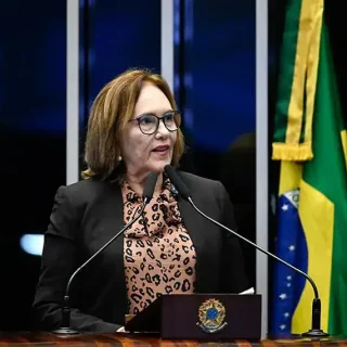 Senado lança Conexão Lilás: Zenaide destaca formação tecnológica para jovens