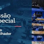 Senado realiza sessão especial em homenagem ao Dia do Trabalhador