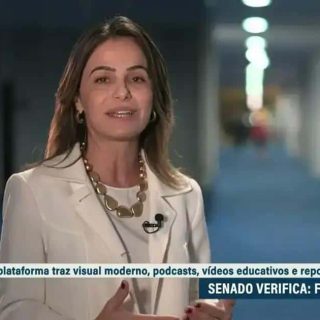 Plataforma digital com vídeos, podcasts e repositório institucional para disseminar notícias e informações jurídicas estratégicas.
