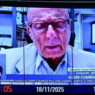 Senador Esperidião Amin cobra solução do Ministério dos Transportes sobre BR-101