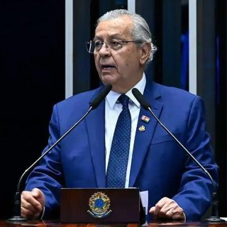 Senador Jayme Campos propõe destinar parte do Fundo Eleitoral à educação cidadã