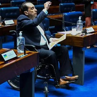 Senador Kajuru celebra saída do Brasil do Mapa da Fome pela ONU