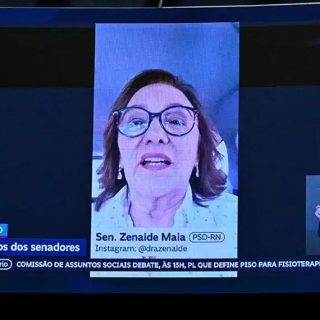 Senadora Zenaide Maia propõe limite de juros para cartões e cheques especiais