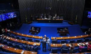 Sessão especial comemora uma década do Arquivo S no Senado