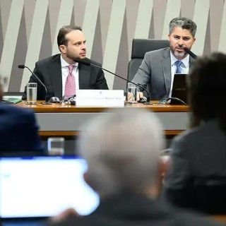 Severino Ramos Neto indicado para diretoria da ANTT aprovado no Senado
