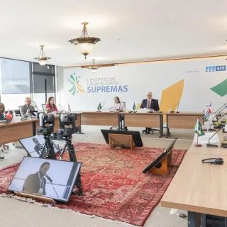 STF abre Encontro do Fórum de Cortes Supremas do Mercosul em Brasília
