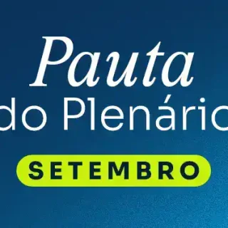 STF divulga pauta do Plenário para setembro com temas em debate
