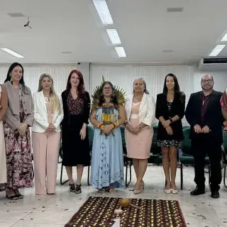 STF e Defensoria da Bahia ampliam diálogo sobre povos tradicionais