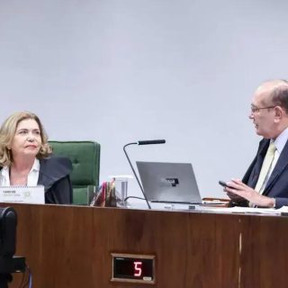 STF homenageia subprocuradora Maria Caetana por seus serviços prestados