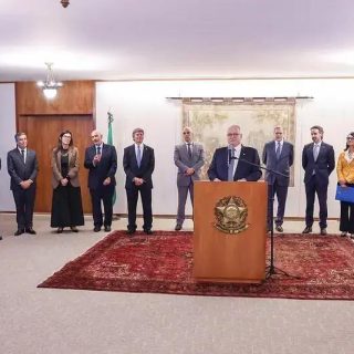 STF inaugura Centro de Estudos Constitucionais para promover pesquisa